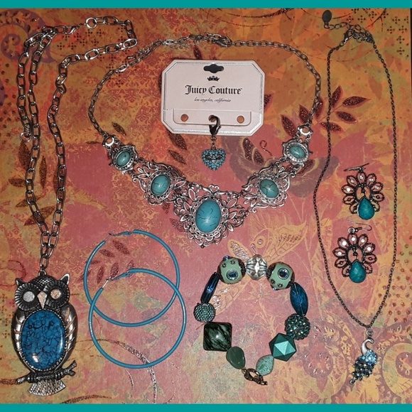 Jewelry - Trendy jewelry bundle